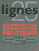Revue Lignes, no 25